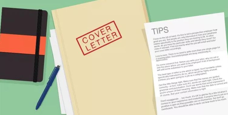 Tips for creating a winning cover letter